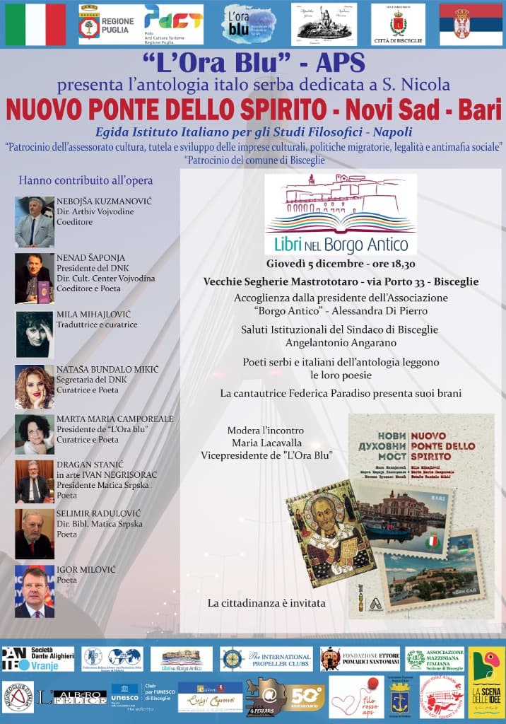 Nuovo Ponte dello Spirito