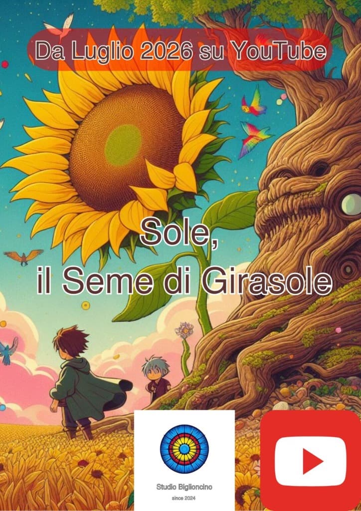 Sole, il Seme di Girasole