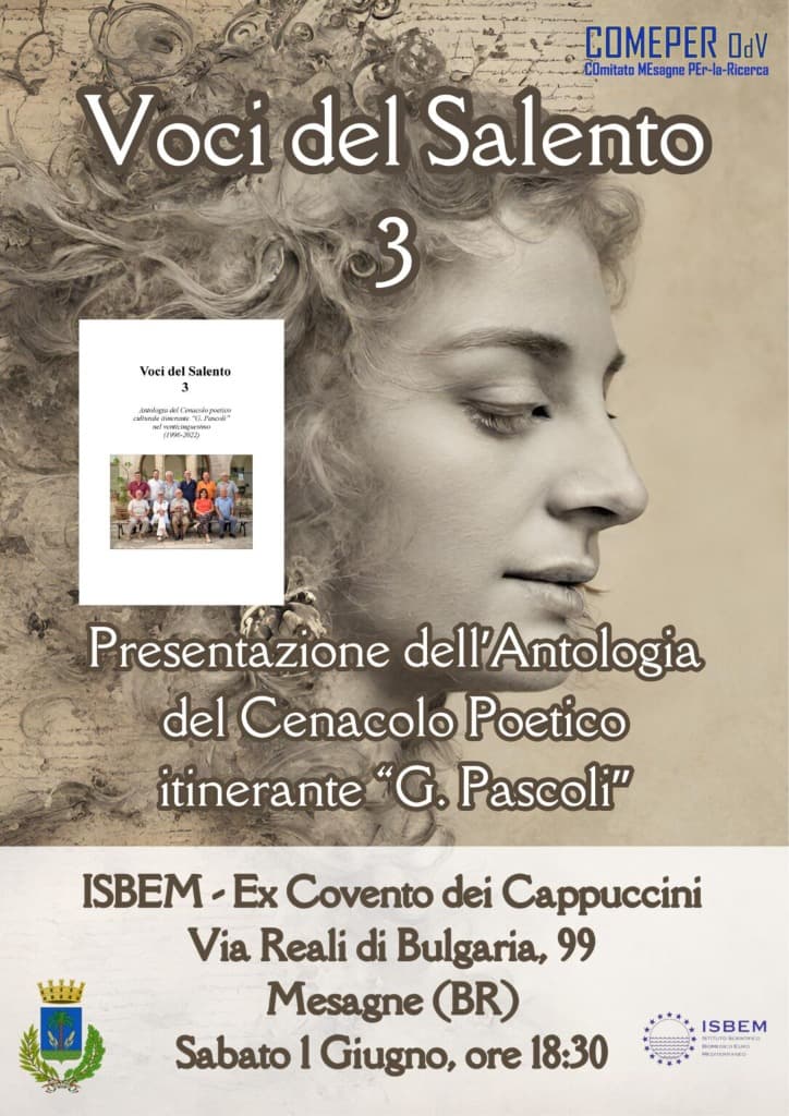 Voci del Salento 3